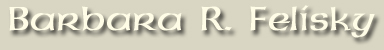 Barbara R. Felisky logo