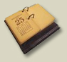 Calendar icon