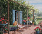 Un Jardin en Provence