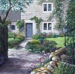 The Iris Walk