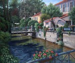 Ile sur la Sorgue