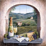Champagne Dreams - tiles
